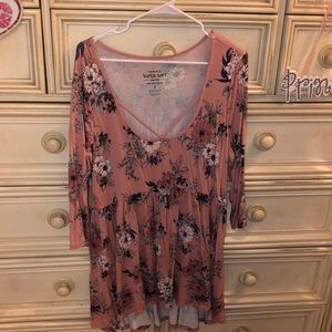 Torrid Super Soft Top